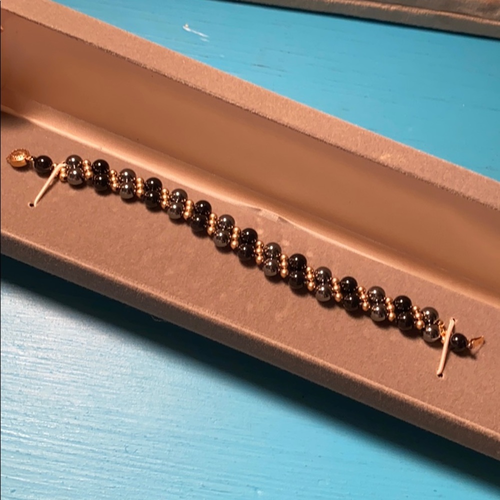Beaded bracelet